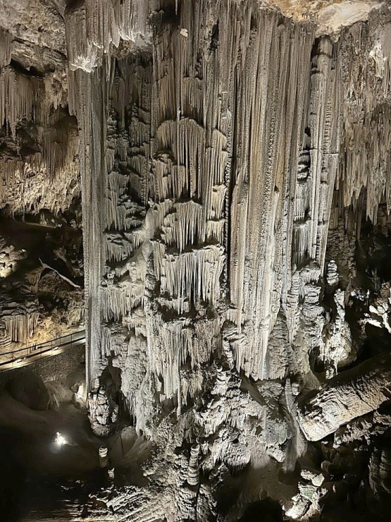 Travelnews.lv apmeklē tūristu iecienītās Nerjas alas (Cueva de Nerja) Malagas provincē 354916