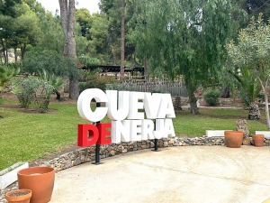 Travelnews.lv apmeklē tūristu iecienītās Nerjas alas (Cueva de Nerja) Malagas provincē 10