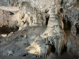 Travelnews.lv apmeklē tūristu iecienītās Nerjas alas (Cueva de Nerja) Malagas provincē 3