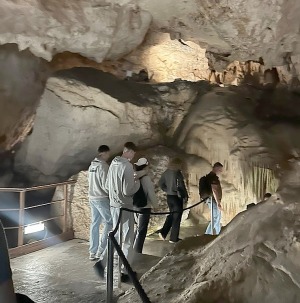 Travelnews.lv apmeklē tūristu iecienītās Nerjas alas (Cueva de Nerja) Malagas provincē 4