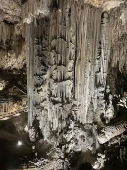 Travelnews.lv apmeklē tūristu iecienītās Nerjas alas (Cueva de Nerja) Malagas provincē 5
