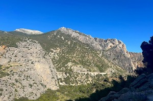 Travelnews.lv iziet slavenu Karaļa taku El Caminito del Rey gar kanjona malu Spānijas dienvidos 6