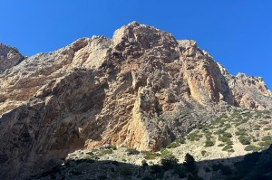 Travelnews.lv iziet slavenu Karaļa taku El Caminito del Rey gar kanjona malu Spānijas dienvidos 7