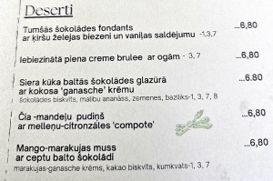 Travelnews.lv sadarbībā ar «Škoda Latvija» izbauda Mārupes restorāna «Hercogs» piedāvājumu 18