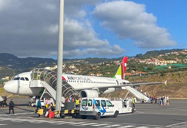 Baltijas ceļojumu konsultanti iepazīst Portugāles salu - Madeira sadarbībā ar «Madeira Selection Hotels». Foto: Agnese Zāle 355134