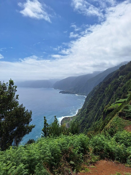 Baltijas ceļojumu konsultanti iepazīst Portugāles salu - Madeira sadarbībā ar «Madeira Selection Hotels». Foto: Agnese Zāle Baltijas ceļojumu konsultanti iepazīst Portugāles salu - Madeira sadarbībā ar «Madeira Selection Hotels». Foto: Agnese Zāle 355115