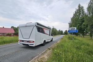 Travelnews.lv sadarbībā ar «AVIS Latvia» pirmo reizi dodas ar kemperi uz Latgali 49