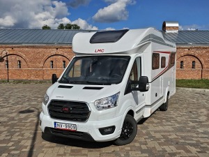 Auto noma «AVIS Latvia» šogad piedāvā kemperu nomu un Travelnews.lv to izmanto ceļojumā uz Latgali 11
