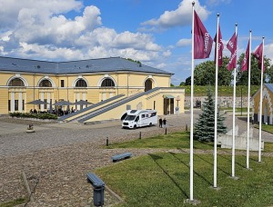 Auto noma «AVIS Latvia» šogad piedāvā kemperu nomu un Travelnews.lv to izmanto ceļojumā uz Latgali 12