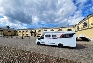 Auto noma «AVIS Latvia» šogad piedāvā kemperu nomu un Travelnews.lv to izmanto ceļojumā uz Latgali 13