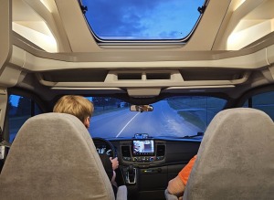 Auto noma «AVIS Latvia» šogad piedāvā kemperu nomu un Travelnews.lv to izmanto ceļojumā uz Latgali 32
