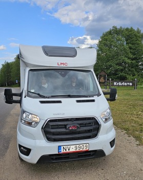 Auto noma «AVIS Latvia» šogad piedāvā kemperu nomu un Travelnews.lv to izmanto ceļojumā uz Latgali 37