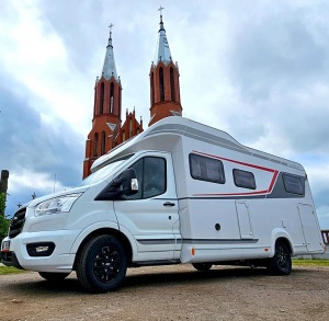 Auto noma «AVIS Latvia» šogad piedāvā kemperu nomu un Travelnews.lv to izmanto ceļojumā uz Latgali 38
