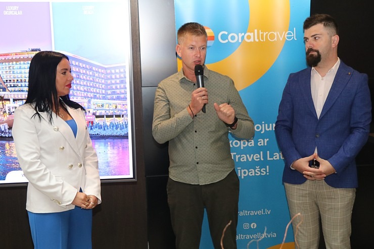 «Coral Travel Latvia» sadarbībā ar Turcijas «Granada Luxury Resort & Spa» ļauj izgaršot «Pullman Riga Old Town» brokastis 355542