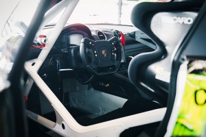 «Porsche Latvia Racing Team» piesaka zīmola entuziastiem «Porsche 718 Cayman GT4 RS Clubsport». Foto: Porsche.lv 6