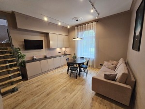 Travelnews.lv Rīgā iepazīst jaunu 4 zvaigžņu apartamentu viesnīcu «Aparthotel Amella» 11