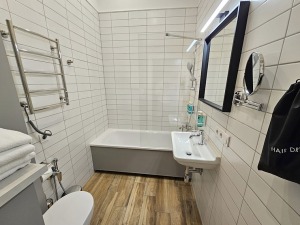 Travelnews.lv Rīgā iepazīst jaunu 4 zvaigžņu apartamentu viesnīcu «Aparthotel Amella» 18