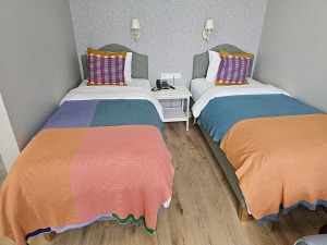 Travelnews.lv Rīgā iepazīst jaunu 4 zvaigžņu apartamentu viesnīcu «Aparthotel Amella» 21