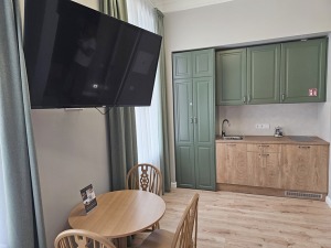 Travelnews.lv Rīgā iepazīst jaunu 4 zvaigžņu apartamentu viesnīcu «Aparthotel Amella» 22