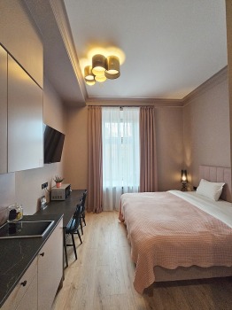 Travelnews.lv Rīgā iepazīst jaunu 4 zvaigžņu apartamentu viesnīcu «Aparthotel Amella» 27