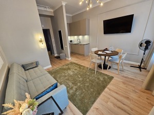 Travelnews.lv Rīgā iepazīst jaunu 4 zvaigžņu apartamentu viesnīcu «Aparthotel Amella» 32