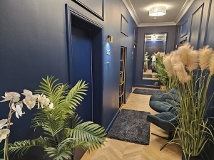 Travelnews.lv Rīgā iepazīst jaunu 4 zvaigžņu apartamentu viesnīcu «Aparthotel Amella» 37