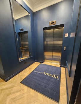 Travelnews.lv Rīgā iepazīst jaunu 4 zvaigžņu apartamentu viesnīcu «Aparthotel Amella» 4