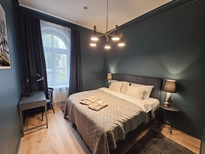 Travelnews.lv Rīgā iepazīst jaunu 4 zvaigžņu apartamentu viesnīcu «Aparthotel Amella» 8