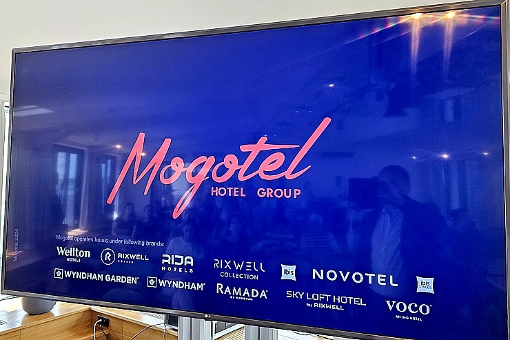 photo: Latvijas starptautiskais viesnīcu tīkls «Mogotel Hotel Group» aicina vietējos ceļojumu konsultantus uz sadarbību
