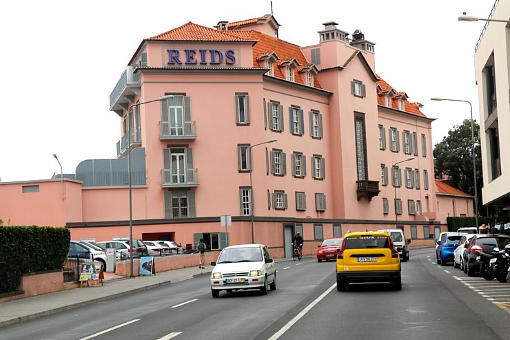 Madeirā ceļojam ar mikroautobusu un džipu, lai iep