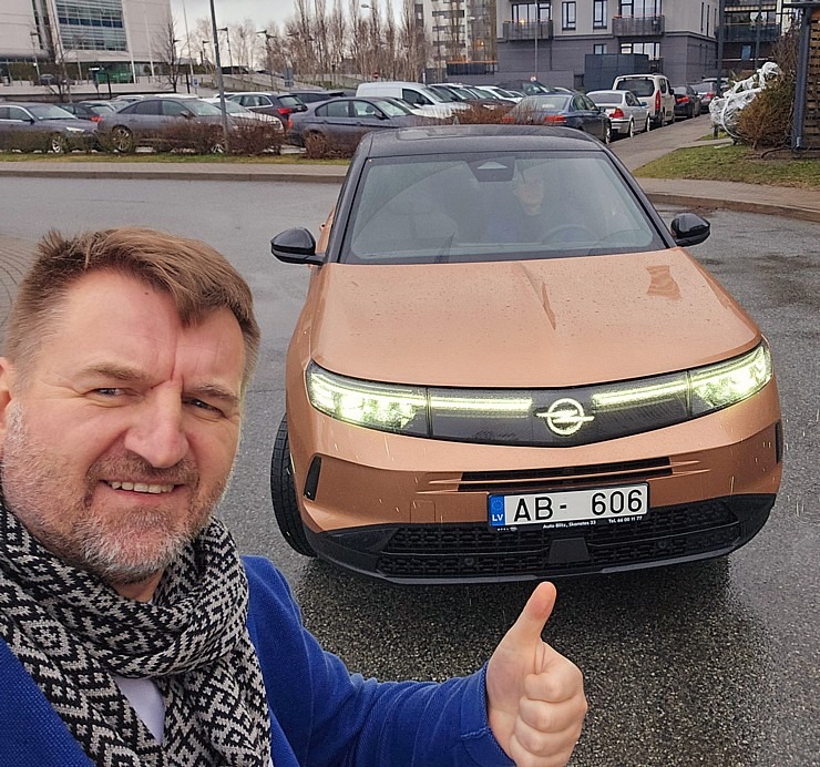 Sadarbībā ar «Auto Blitz» apceļojam Latviju ar jauno un Vācijā ražoto «Opel Grandland GS Hybrid» Sadarbībā ar «Auto Blitz» apceļojam Latviju ar jauno un Vācijā ražoto «Opel Grandland GS Hybrid» 367118