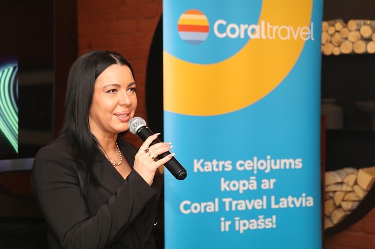 «Coral Travel» kopā Turcijas ekskluzīvu viesnīcu «