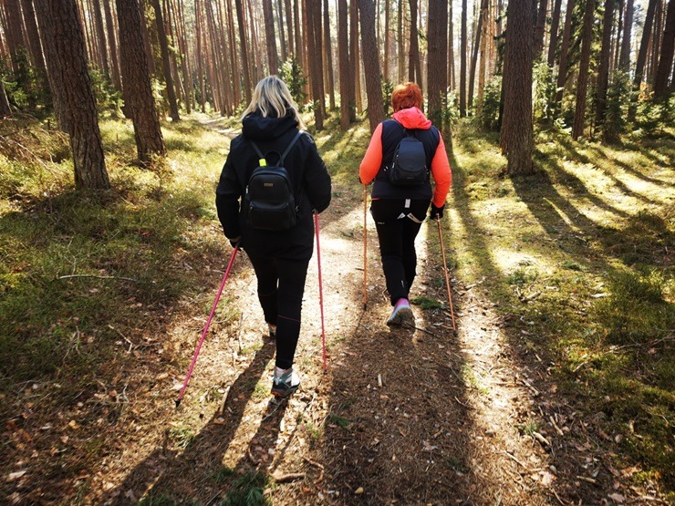 Izpētes pārgājiens, lai izveidotu jaunu Camino Latvia ceļa atzarojumu Limbažu novadā 369049