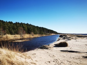 Izpētes pārgājiens, lai izveidotu jaunu Camino Latvia ceļa atzarojumu Limbažu novadā 10