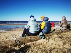 Izpētes pārgājiens, lai izveidotu jaunu Camino Latvia ceļa atzarojumu Limbažu novadā 5