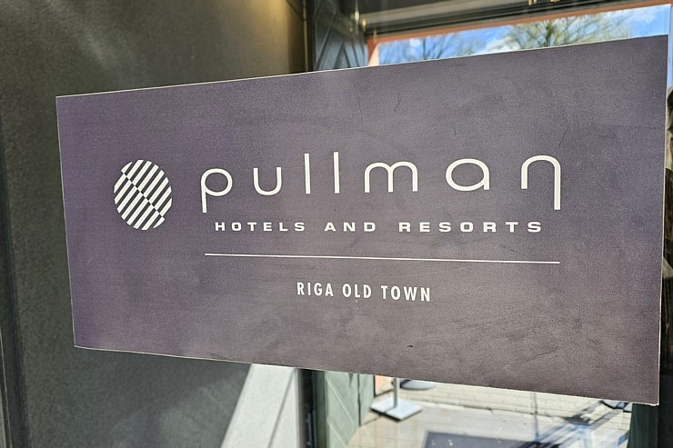 Travelnews.lv iepazīst Vecrīgas viesnīcas «Pullman
