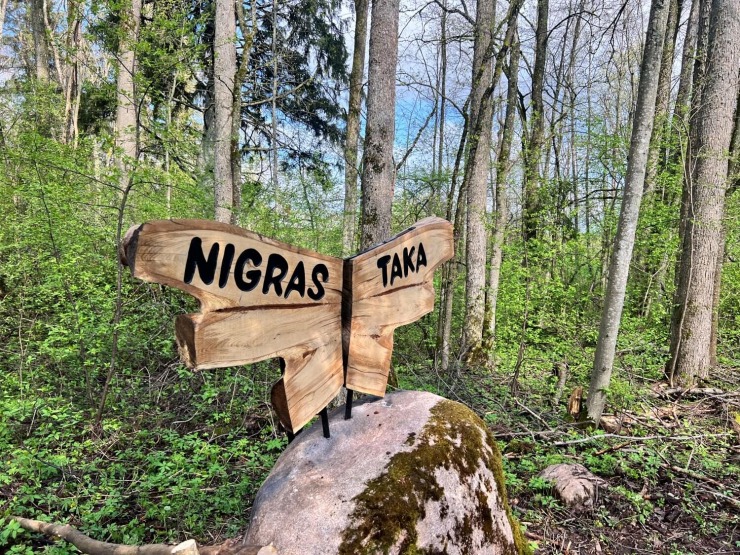 Travelnews atklāj šā gada izaicinājumu - Nigras ta