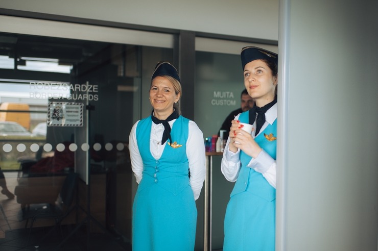 «Ventspils tūrisma sa-lidojums 2025» pulcē Kurzemes tūrisma profesionāļus. Foto: VisitVentspils.com «Ventspils tūrisma sa-lidojums 2025» pulcē Kurzemes tūrisma profesionāļus. Foto: VisitVentspils.com 370734