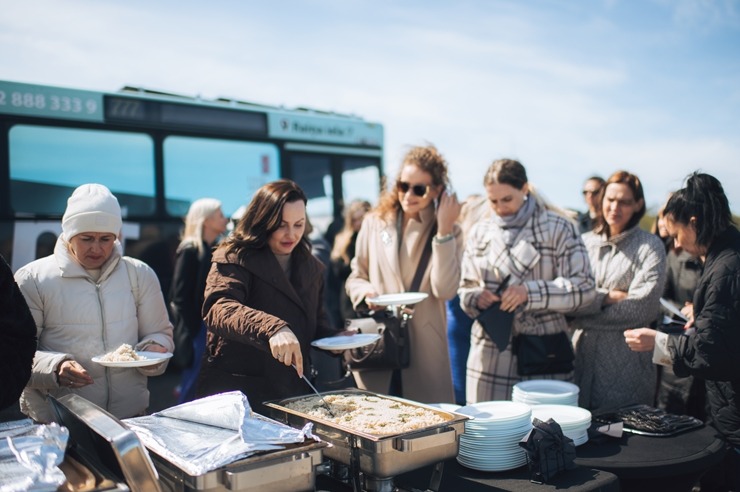 «Ventspils tūrisma sa-lidojums 2025» pulcē Kurzemes tūrisma profesionāļus. Foto: VisitVentspils.com «Ventspils tūrisma sa-lidojums 2025» pulcē Kurzemes tūrisma profesionāļus. Foto: VisitVentspils.com 370743