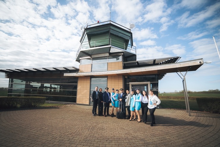 «Ventspils tūrisma sa-lidojums 2025» pulcē Kurzemes tūrisma profesionāļus. Foto: VisitVentspils.com «Ventspils tūrisma sa-lidojums 2025» pulcē Kurzemes tūrisma profesionāļus. Foto: VisitVentspils.com 370754