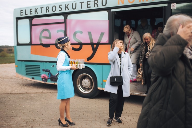 «Ventspils tūrisma sa-lidojums 2025» pulcē Kurzemes tūrisma profesionāļus. Foto: VisitVentspils.com «Ventspils tūrisma sa-lidojums 2025» pulcē Kurzemes tūrisma profesionāļus. Foto: VisitVentspils.com 370729