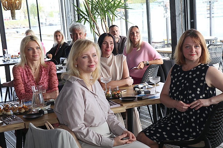 «Coral Travel Latvija» sadarbībā ar Turcijas viesnīcu «SY Hotels Belek» rīko Latvijas tūrisma firmām vakariņas «Coral Travel Latvija» sadarbībā ar Turcijas viesnīcu «SY Hotels Belek» rīko Latvijas tūrisma firmām vakariņas 370843