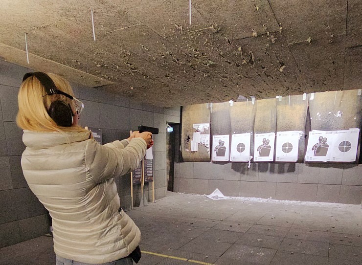 Modernākā šautuvē Baltijas valstīs «Gunrange.lv» ir izcila vieta spēcīgām atmiņām un sajūtām 370940
