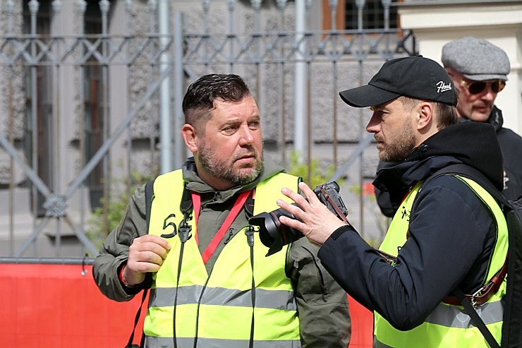 «Rimi Rīgas maratonam» dažādās distancēs reģistrējušies 40 122  dalībnieki no 109 valstīm 371225