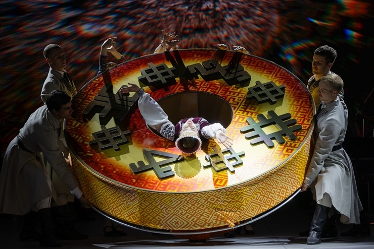 «EXPO 2025 Osaka» ietvaros Latvija prezentē savus inovatīvos sasniegumus. Foto: Reinis Oliņš, Dāvis Jansons «EXPO 2025 Osaka» ietvaros Latvija prezentē savus inovatīvos sasniegumus. Foto: Reinis Oliņš, Dāvis Jansons 371354