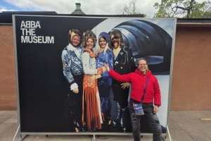 Travelnews.lv dodas pastaigā pa Stokholmas salu Djurgården, kur atrodas interesantākie Zviedrijas galvaspilsētas muzeji - Foto