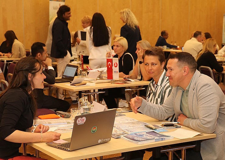 Latvijas tūrisma firmas satiekas kontaktbiržā «TTR Baltic 2025», «Radisson Blu Latvija Conference & Spa Hotel» Latvijas tūrisma firmas satiekas kontaktbiržā «TTR Baltic 2025», «Radisson Blu Latvija Conference & Spa Hotel» 371528
