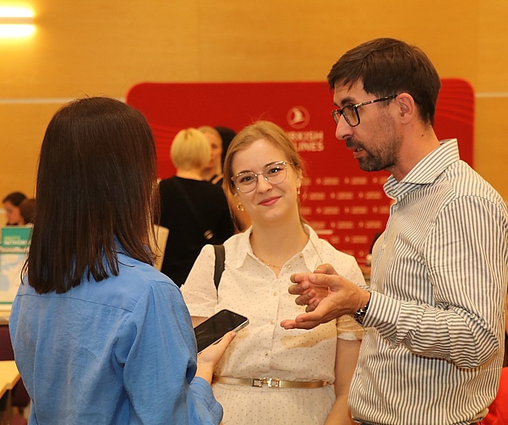 Latvijas tūrisma firmas satiekas kontaktbiržā «TTR Baltic 2025», «Radisson Blu Latvija Conference & Spa Hotel» Latvijas tūrisma firmas satiekas kontaktbiržā «TTR Baltic 2025», «Radisson Blu Latvija Conference & Spa Hotel» 371529