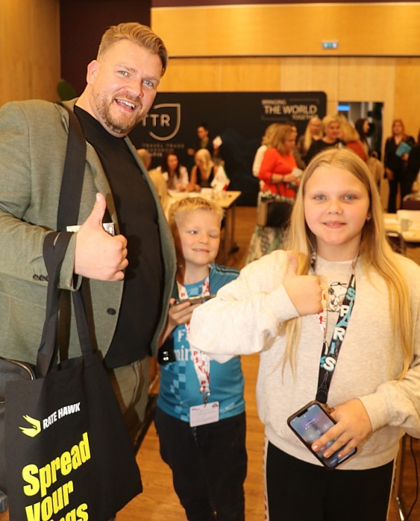 Latvijas tūrisma firmas satiekas kontaktbiržā «TTR Baltic 2025», «Radisson Blu Latvija Conference & Spa Hotel» Latvijas tūrisma firmas satiekas kontaktbiržā «TTR Baltic 2025», «Radisson Blu Latvija Conference & Spa Hotel» 371537