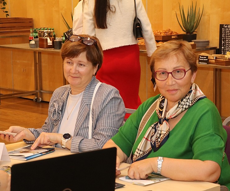 Latvijas tūrisma firmas satiekas kontaktbiržā «TTR Baltic 2025», «Radisson Blu Latvija Conference & Spa Hotel» Latvijas tūrisma firmas satiekas kontaktbiržā «TTR Baltic 2025», «Radisson Blu Latvija Conference & Spa Hotel» 371538